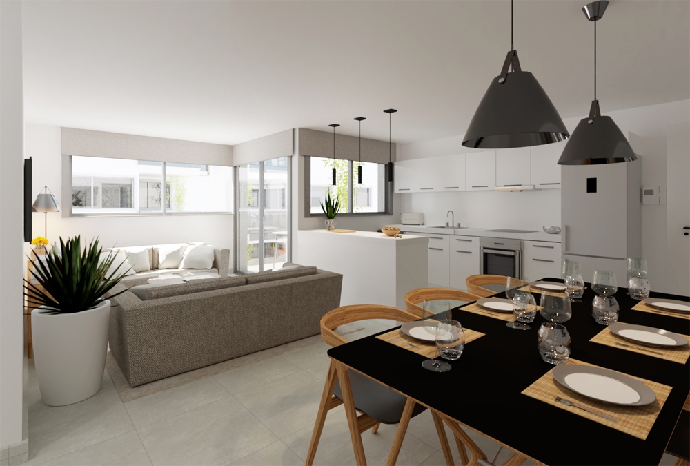 Wohnung zum verkauf in Ibiza