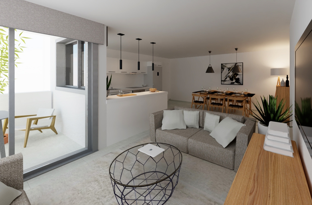 Wohnung zum verkauf in Ibiza