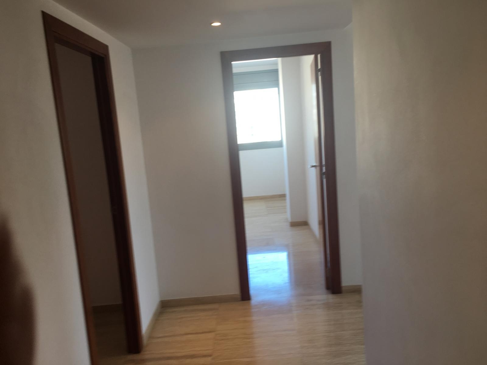 Piso en venta en Marina Botafoch (Ibiza), vistas a la playa de Talamanca