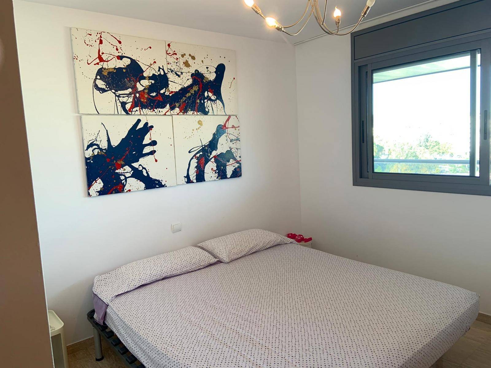 PISO EN VENTA EN MARINA BOTAFOCH (Ibiza) 