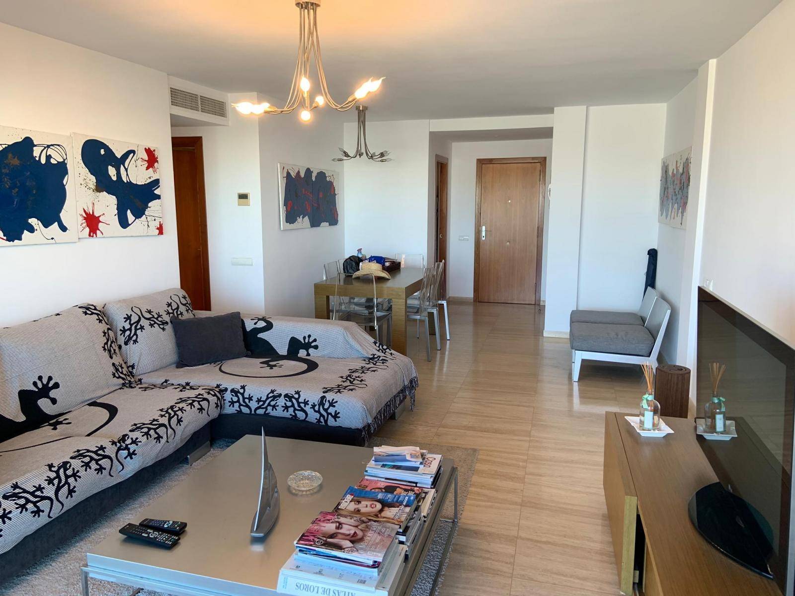 PISO EN VENTA EN MARINA BOTAFOCH (Ibiza) 