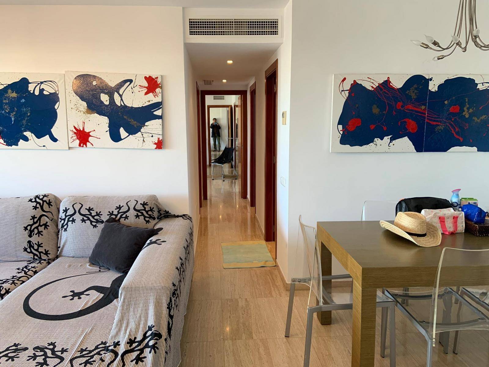 PISO EN VENTA EN MARINA BOTAFOCH (Ibiza) 