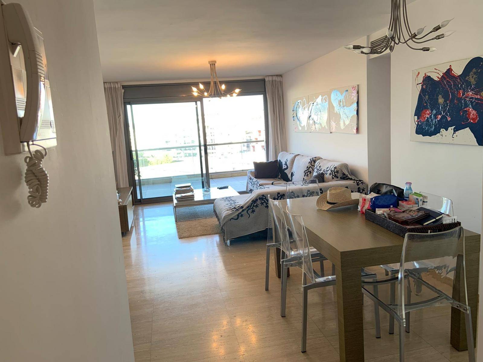 PISO EN VENTA EN MARINA BOTAFOCH (Ibiza) 