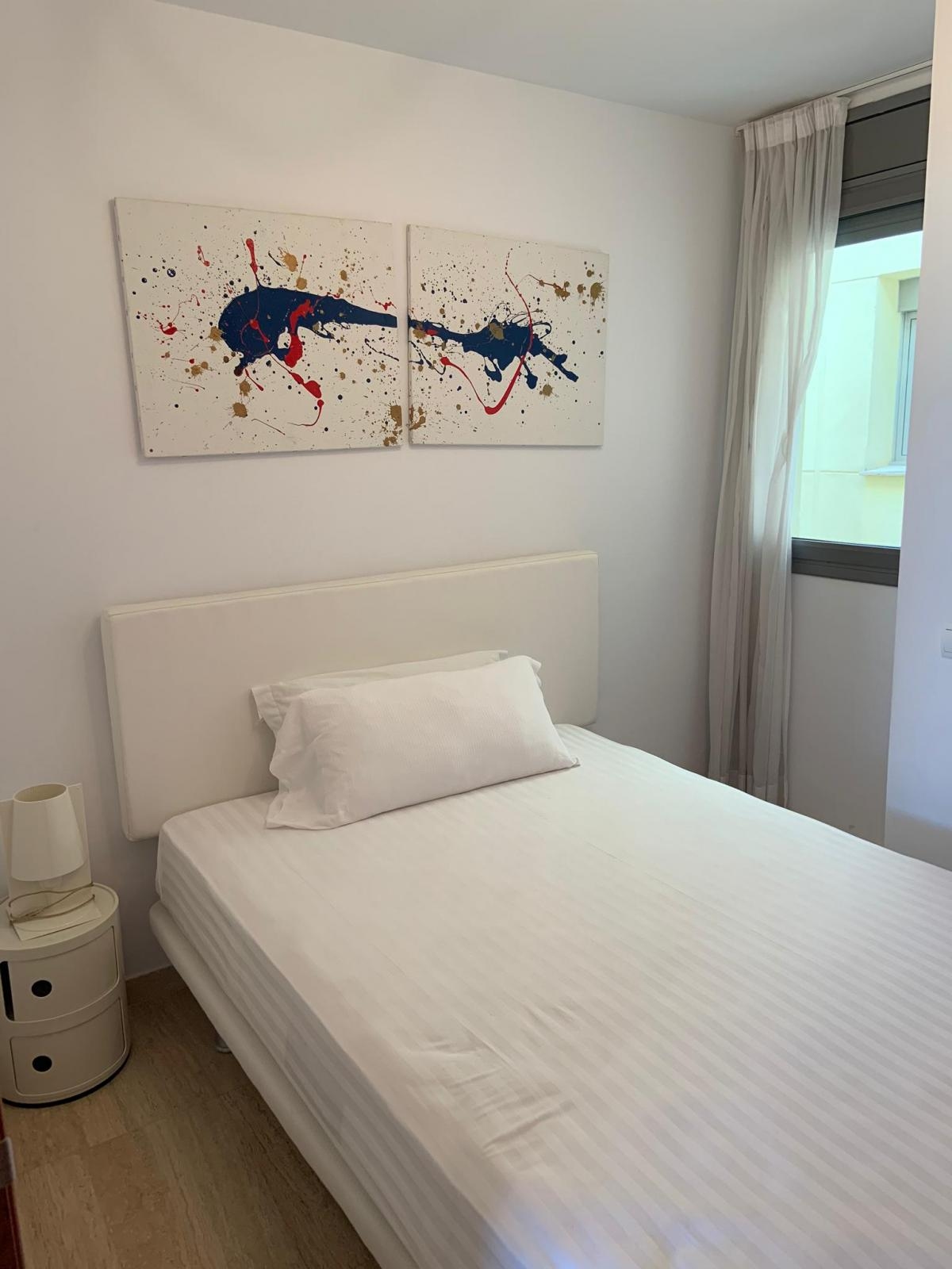 PISO EN VENTA EN MARINA BOTAFOCH (Ibiza) 