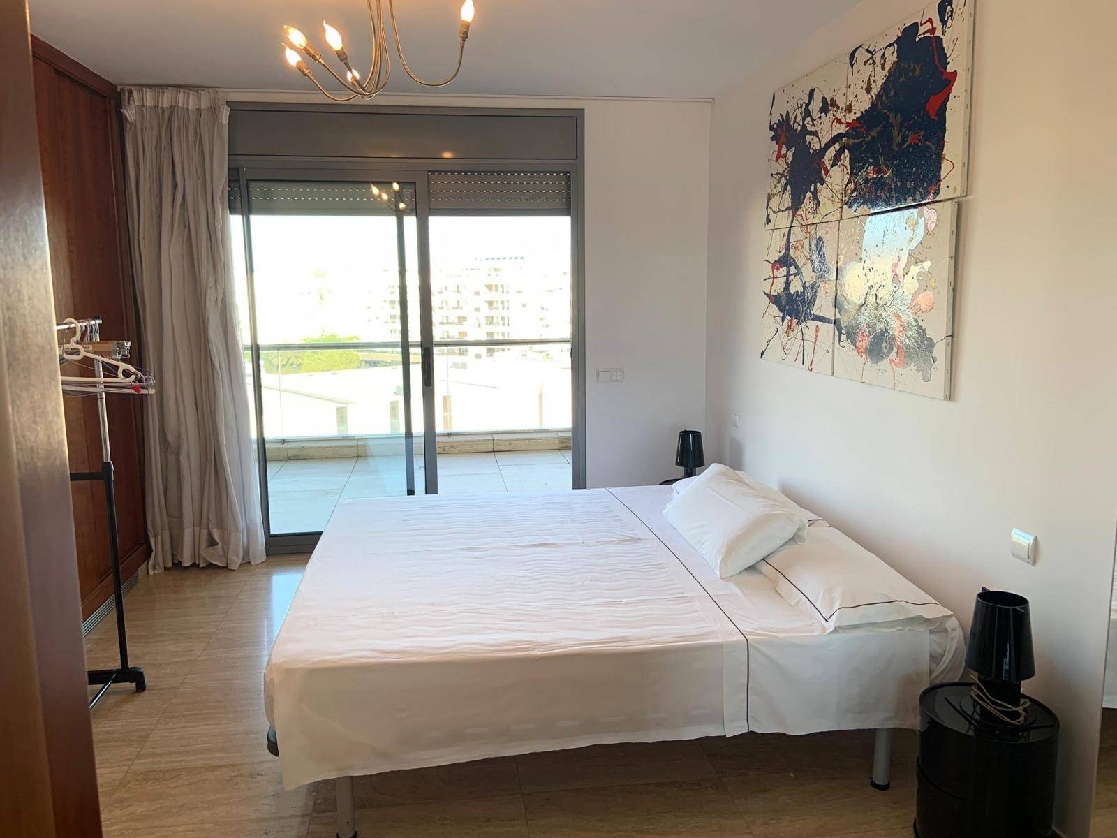 PISO EN VENTA EN MARINA BOTAFOCH (Ibiza) 
