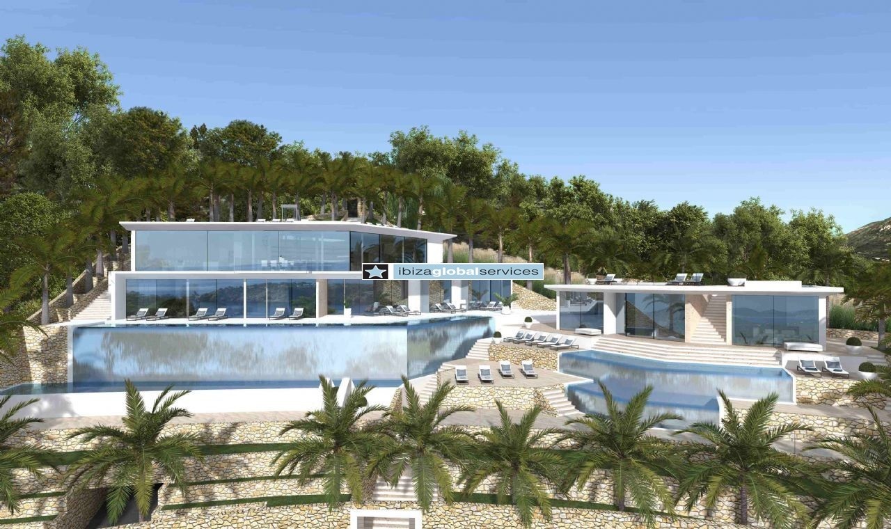 Villa in vendita a Sant Josep de sa Talaia
