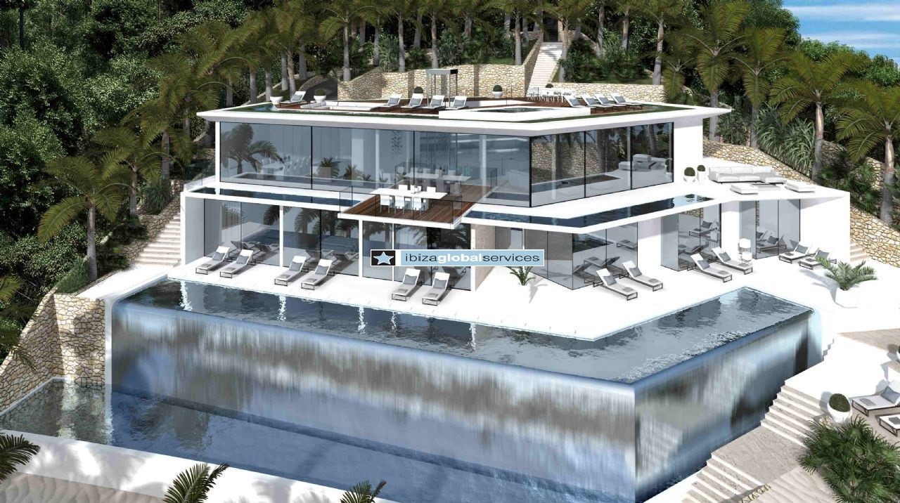 Villa in vendita a Sant Josep de sa Talaia