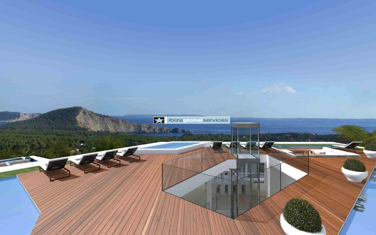 Villa in vendita a Sant Josep de sa Talaia