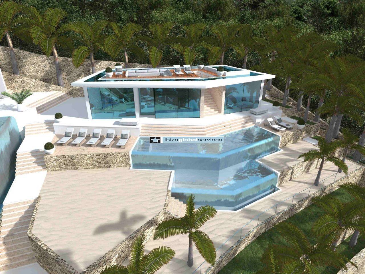 Villa in vendita a Sant Josep de sa Talaia