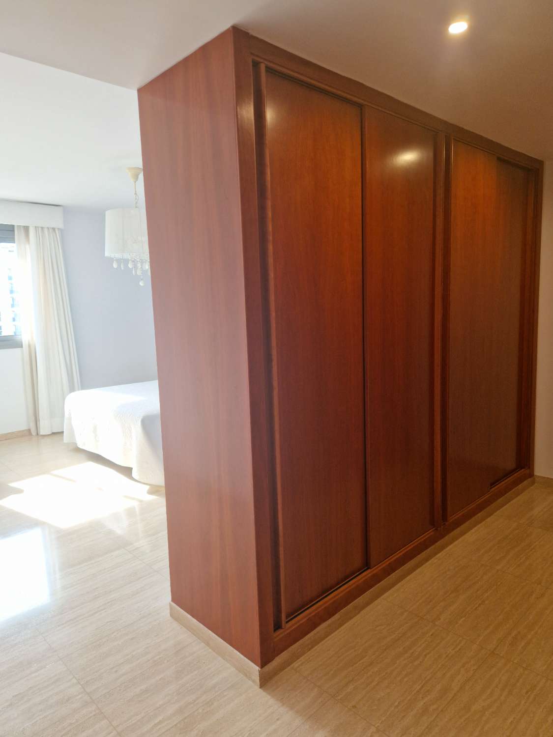 Luminoso apartamento con espectaculares vistas