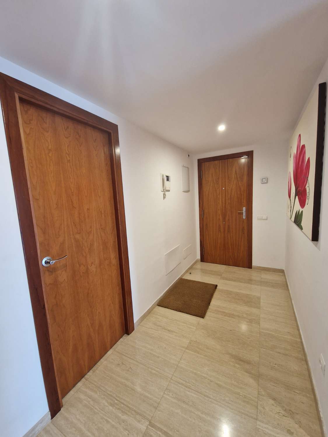 Luminoso apartamento con espectaculares vistas