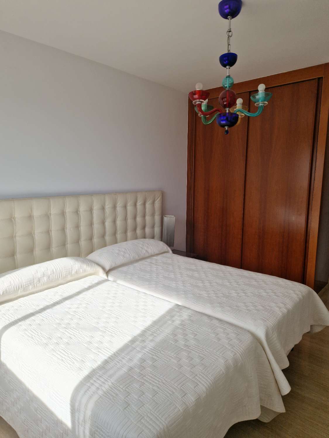 Luminoso apartamento con espectaculares vistas