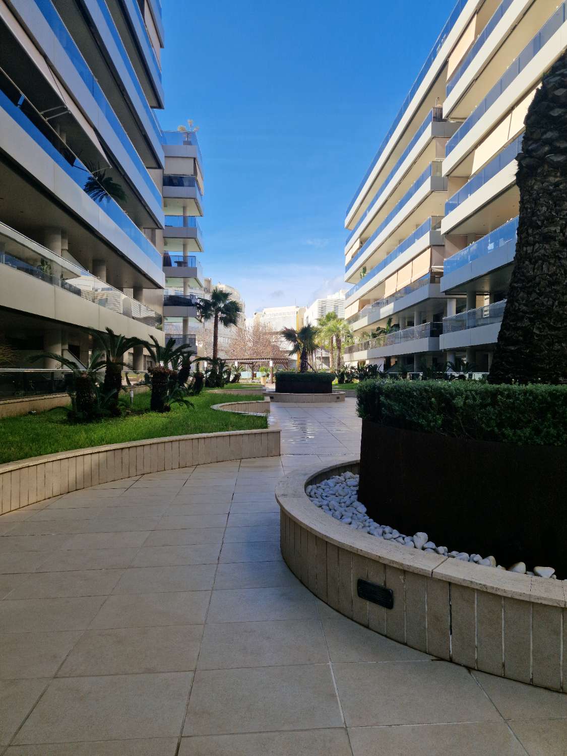 Luminoso apartamento con espectaculares vistas