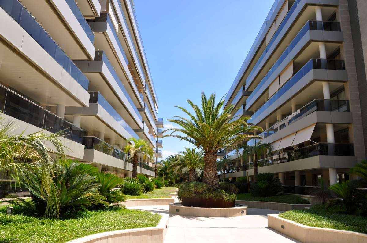 Luminoso apartamento con espectaculares vistas