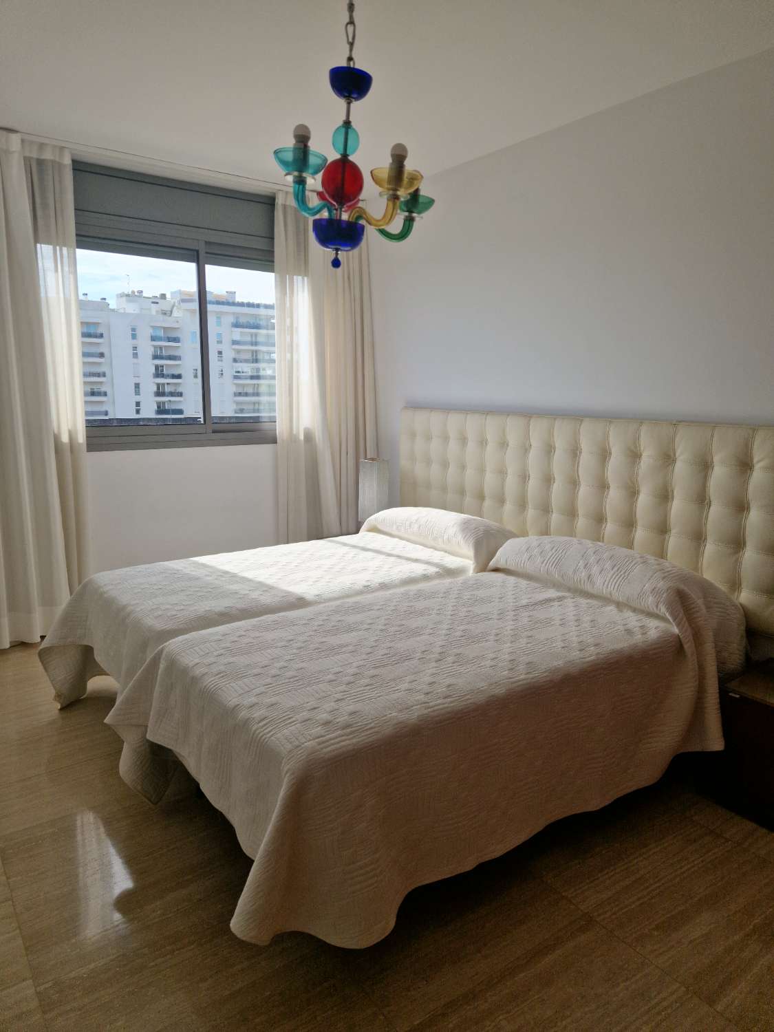 Luminoso apartamento con espectaculares vistas