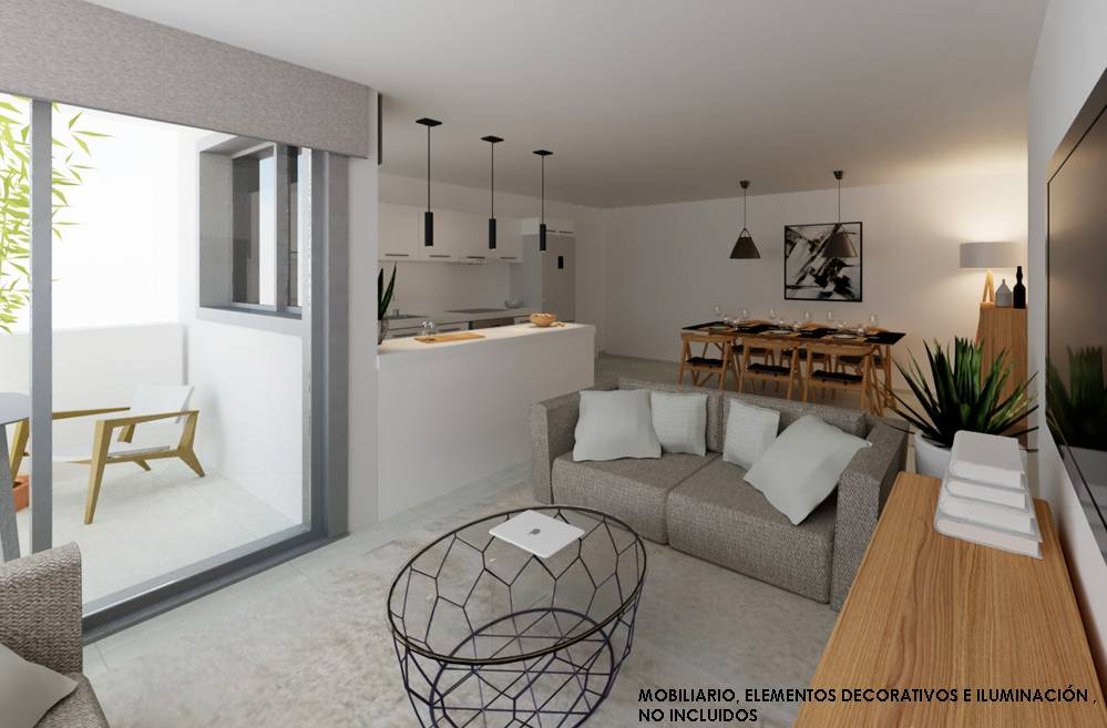 Piso en venta en Ibiza