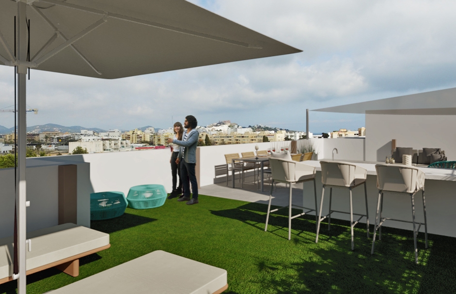 Piso in vendita a Ibiza