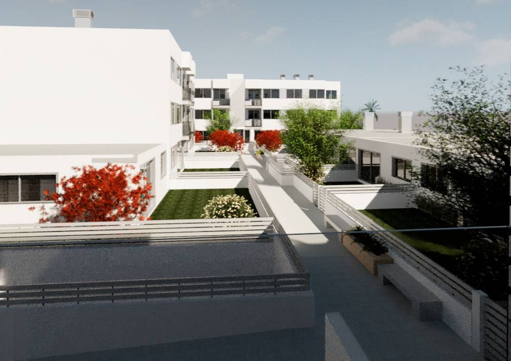 Piso en venta en Ibiza