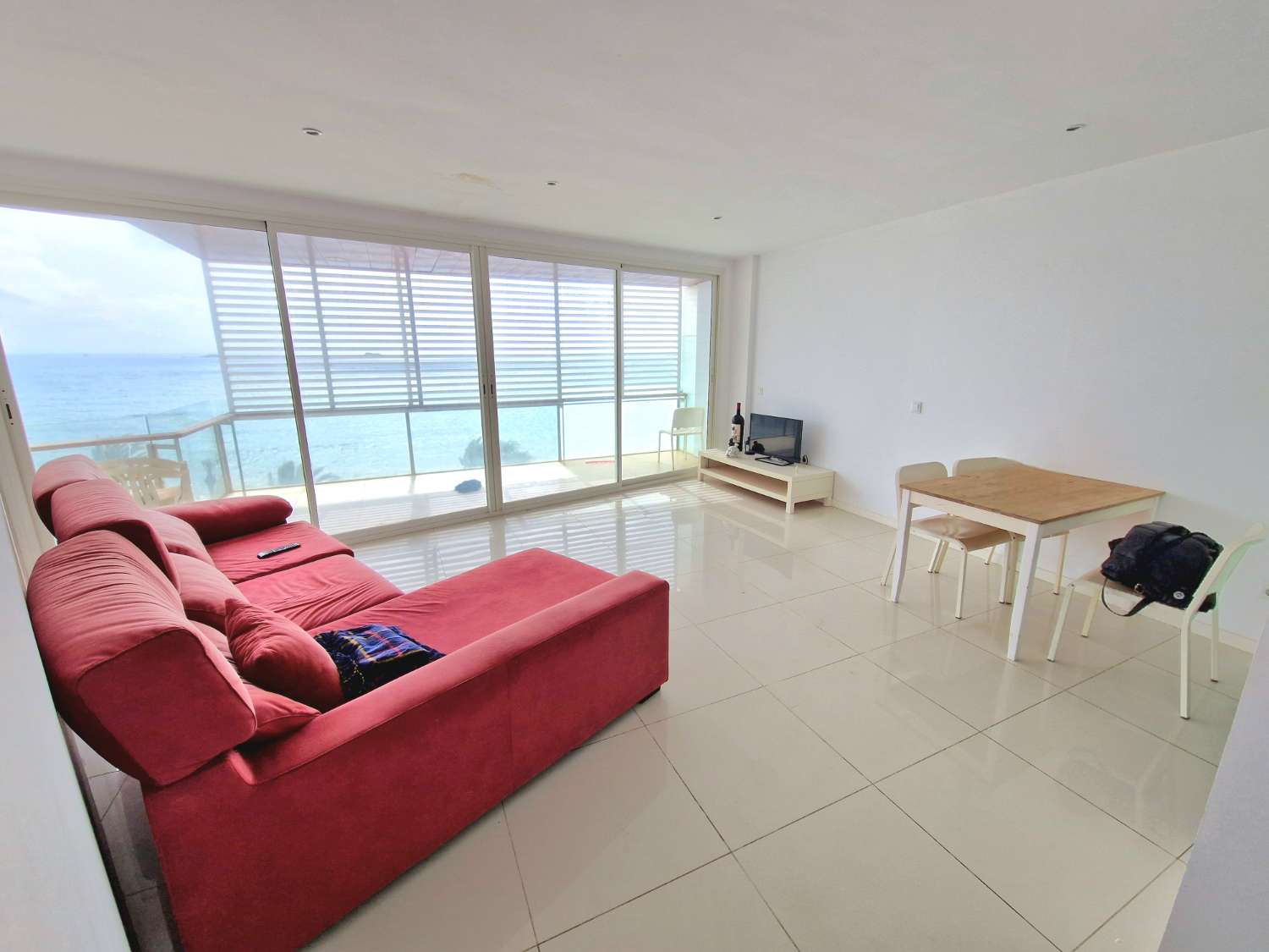 Apartamento en primera línea de Platja d'en Bossa