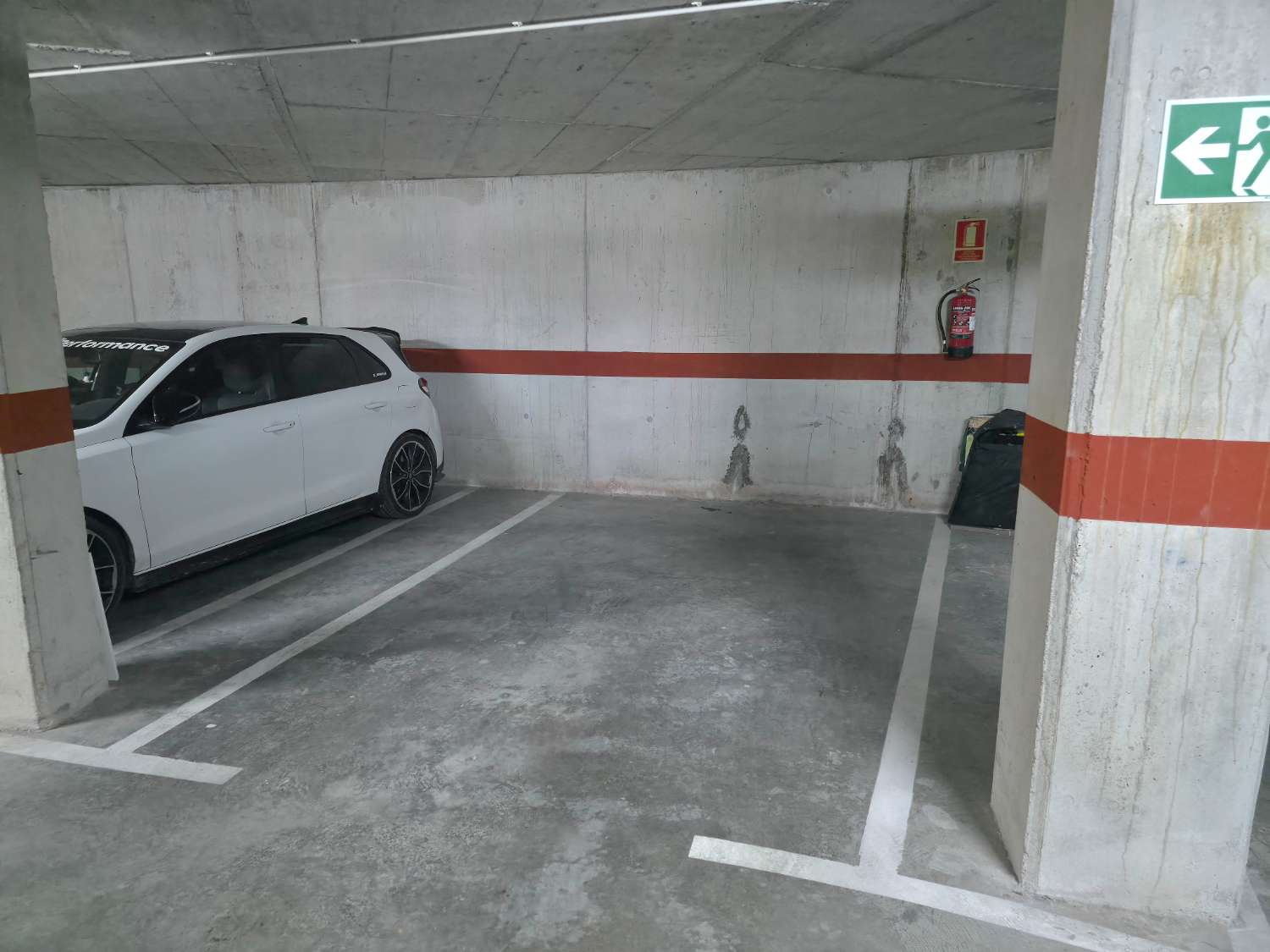 Apartamento en primera línea de Platja d'en Bossa