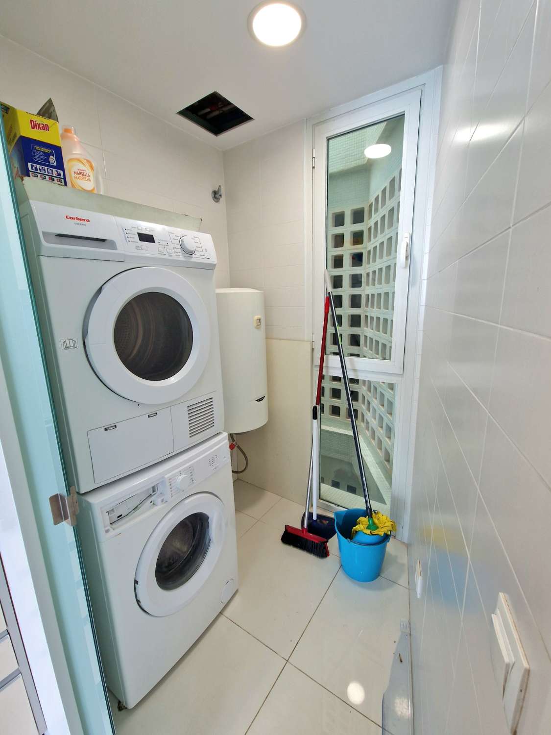 Apartamento en primera línea de Platja d'en Bossa