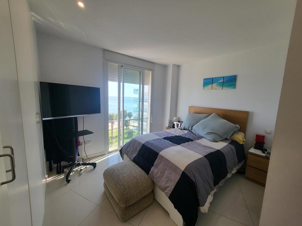 Appartamento in prima linea di Platja d'en Bossa