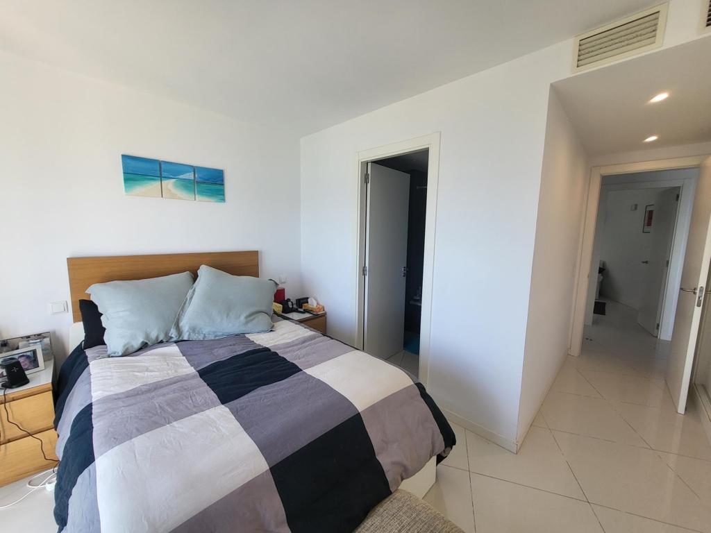 Appartamento in prima linea di Platja d'en Bossa