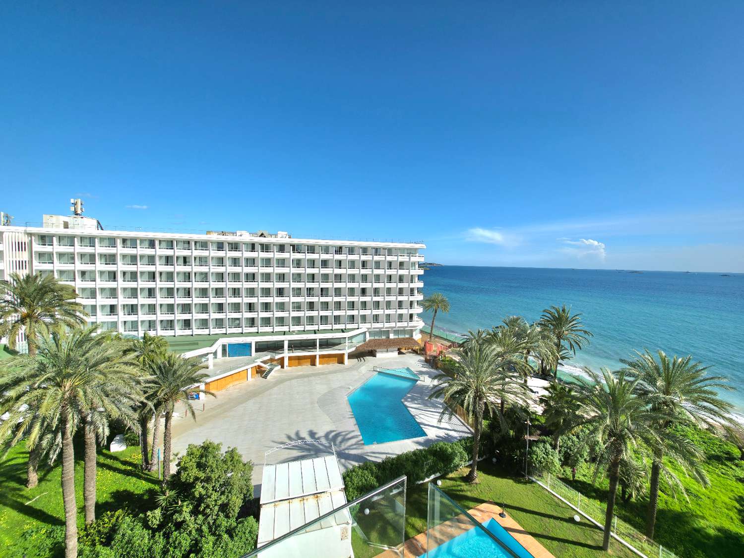 Apartamento en primera línea de Platja d'en Bossa