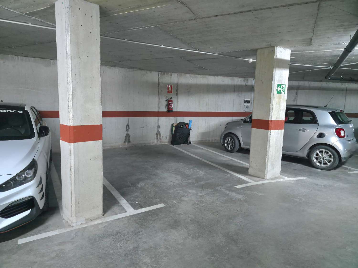 Apartamento en primera línea de Platja d'en Bossa