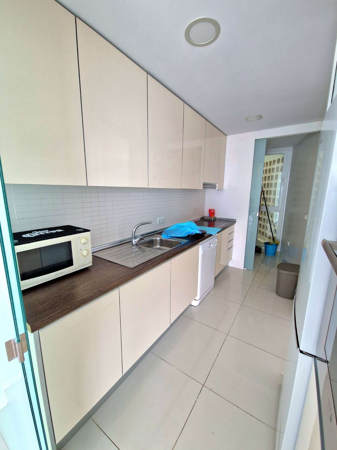 Apartamento en primera línea de Platja d'en Bossa