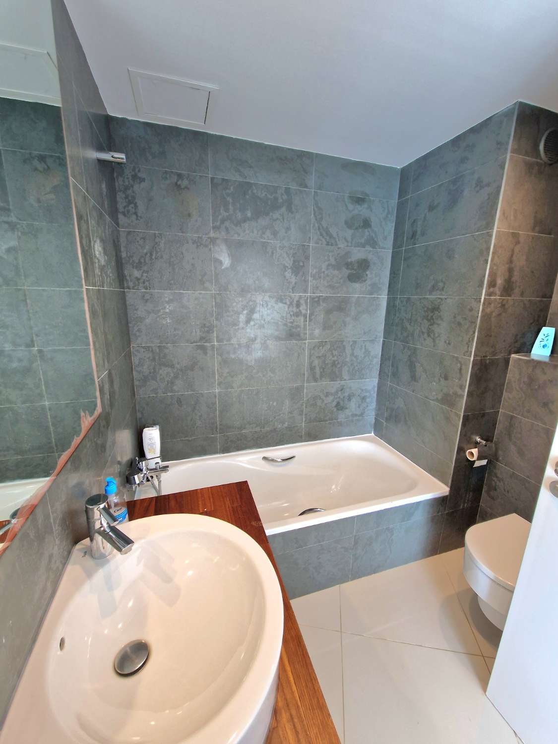 Apartamento en primera línea de Platja d'en Bossa