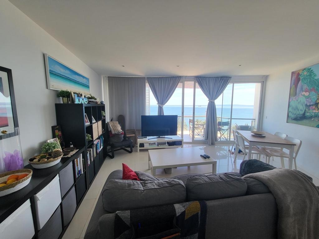 Appartamento in prima linea di Platja d'en Bossa