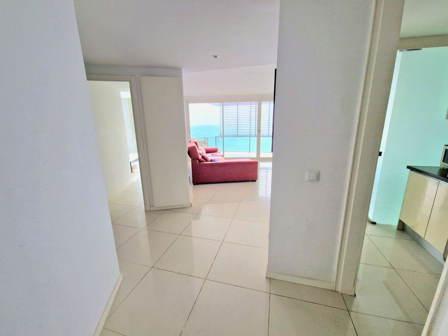 Apartamento en primera línea de Platja d'en Bossa