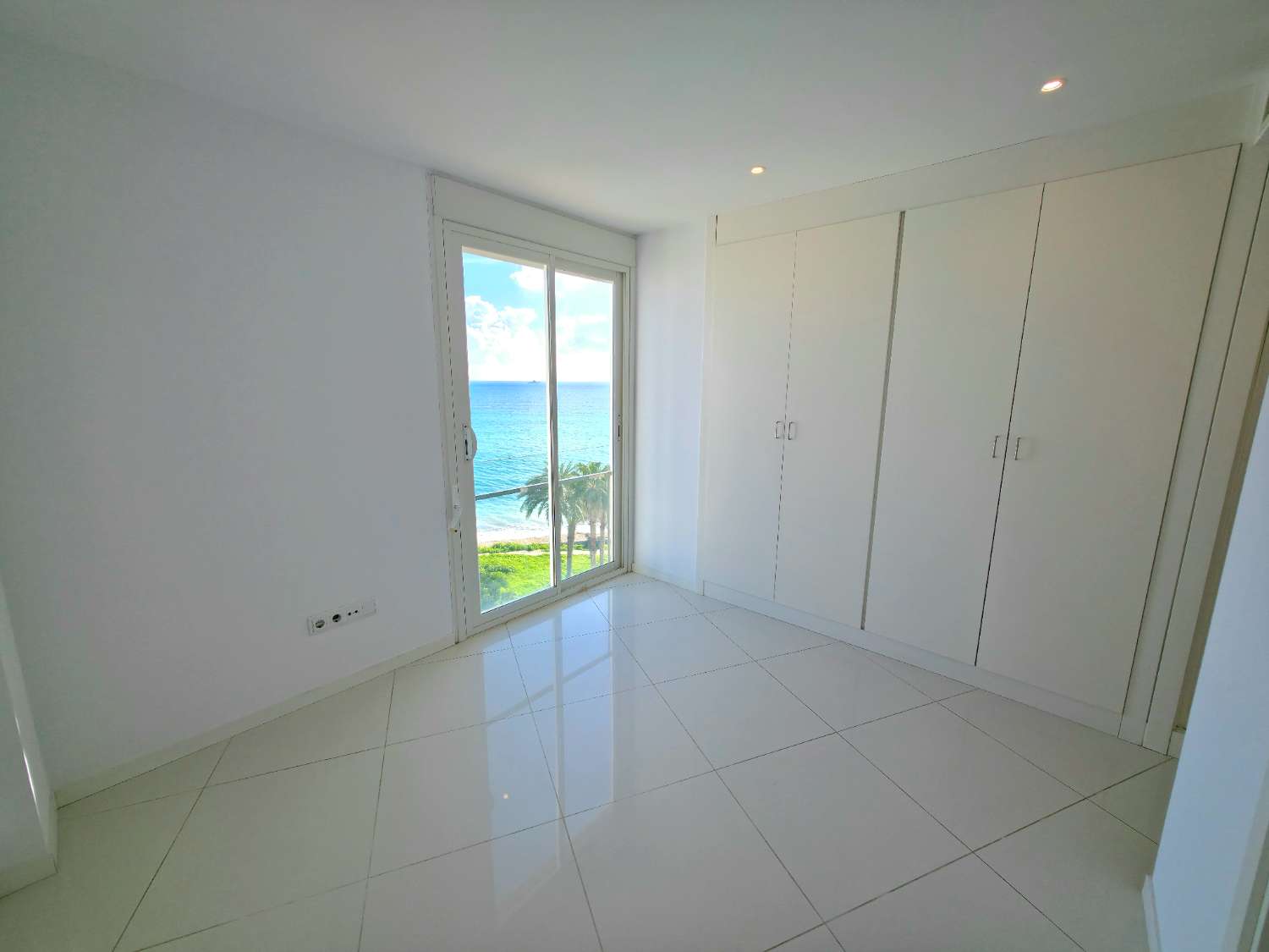 Apartamento en primera línea de Platja d'en Bossa