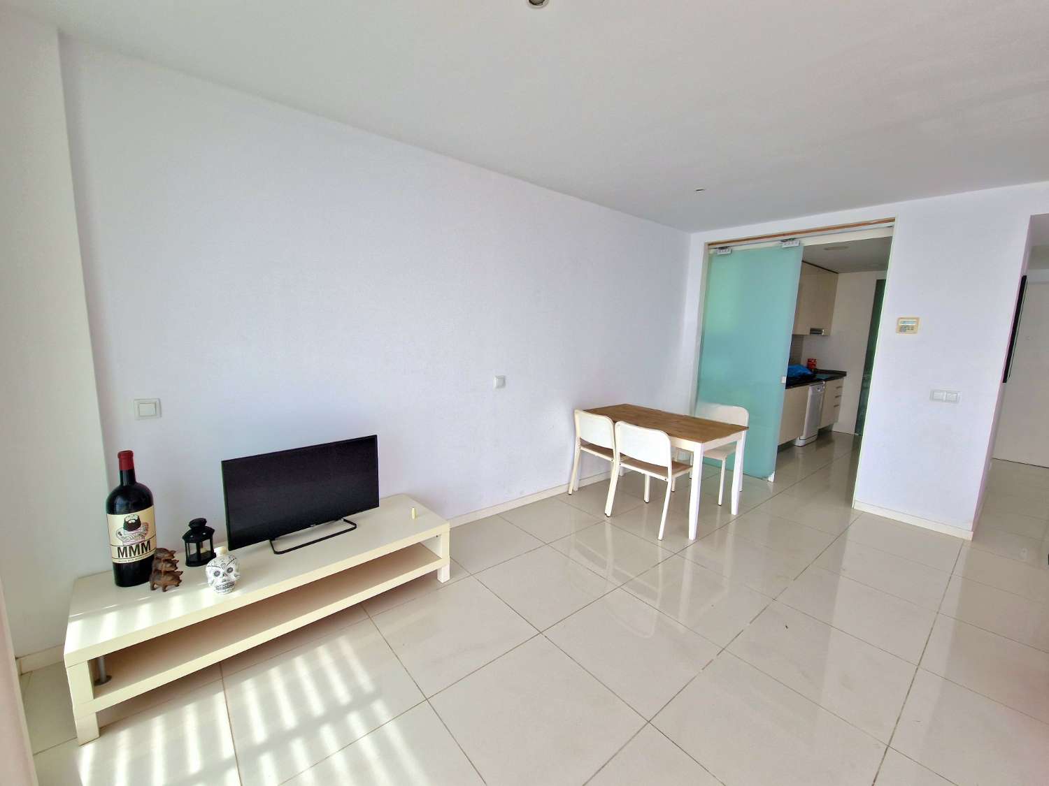 Apartamento en primera línea de Platja d'en Bossa