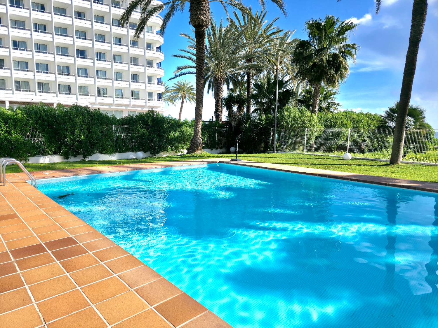 Apartamento en primera línea de Platja d'en Bossa