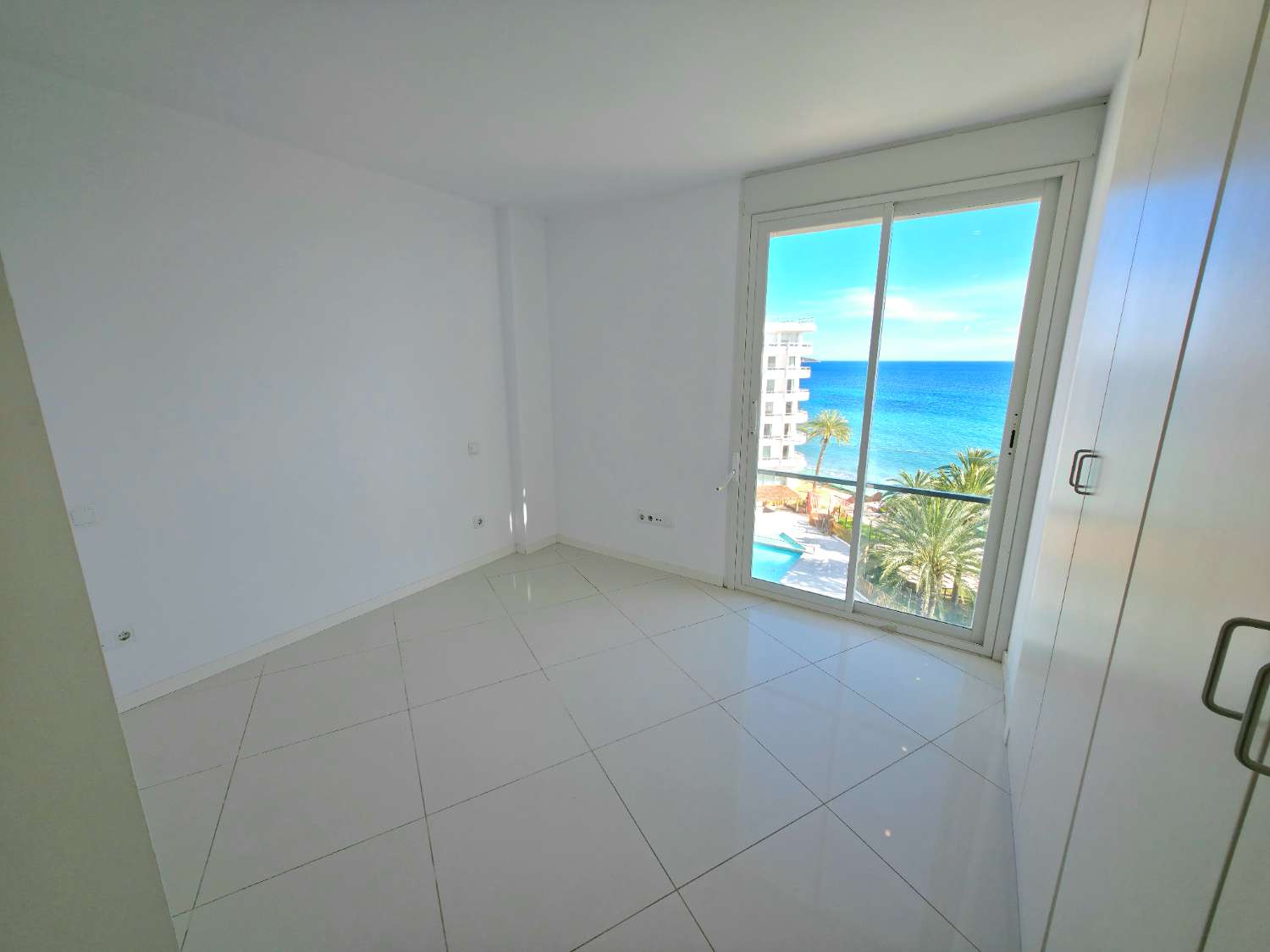 Apartamento en primera línea de Platja d'en Bossa