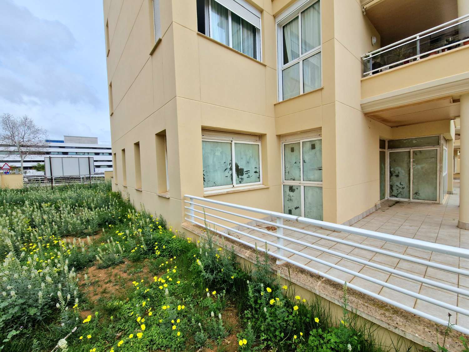 Ampio locale in una delle migliori zone di Ibiza
