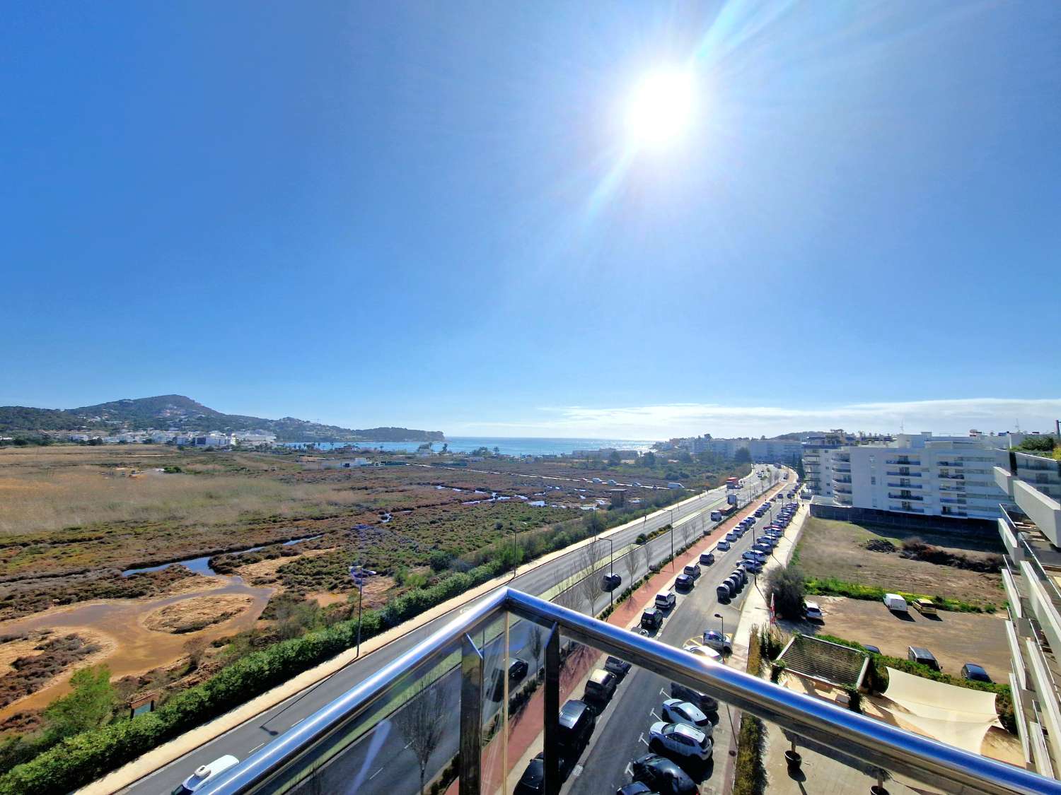 Proprietà unica a Ibiza