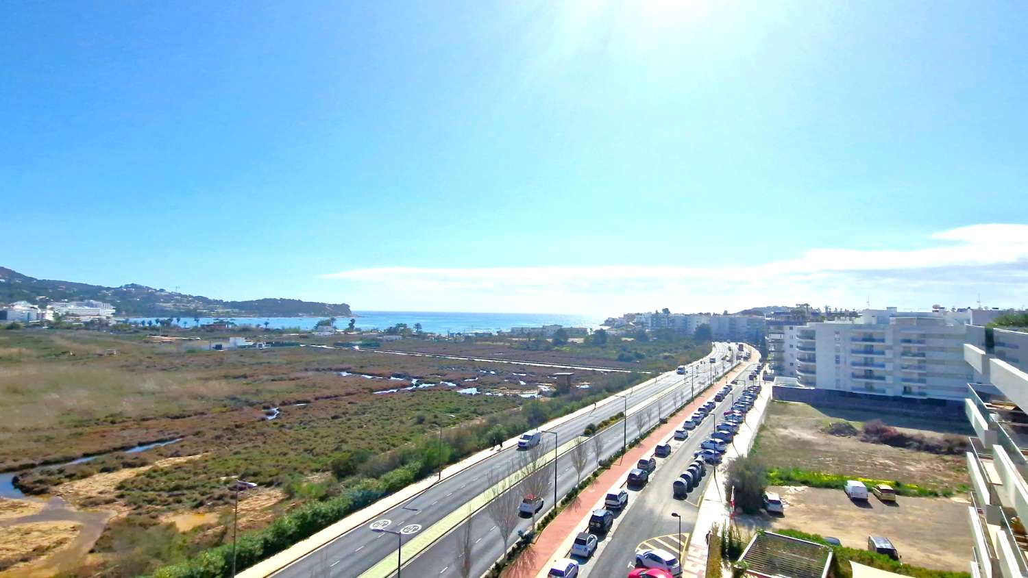 Proprietà unica a Ibiza