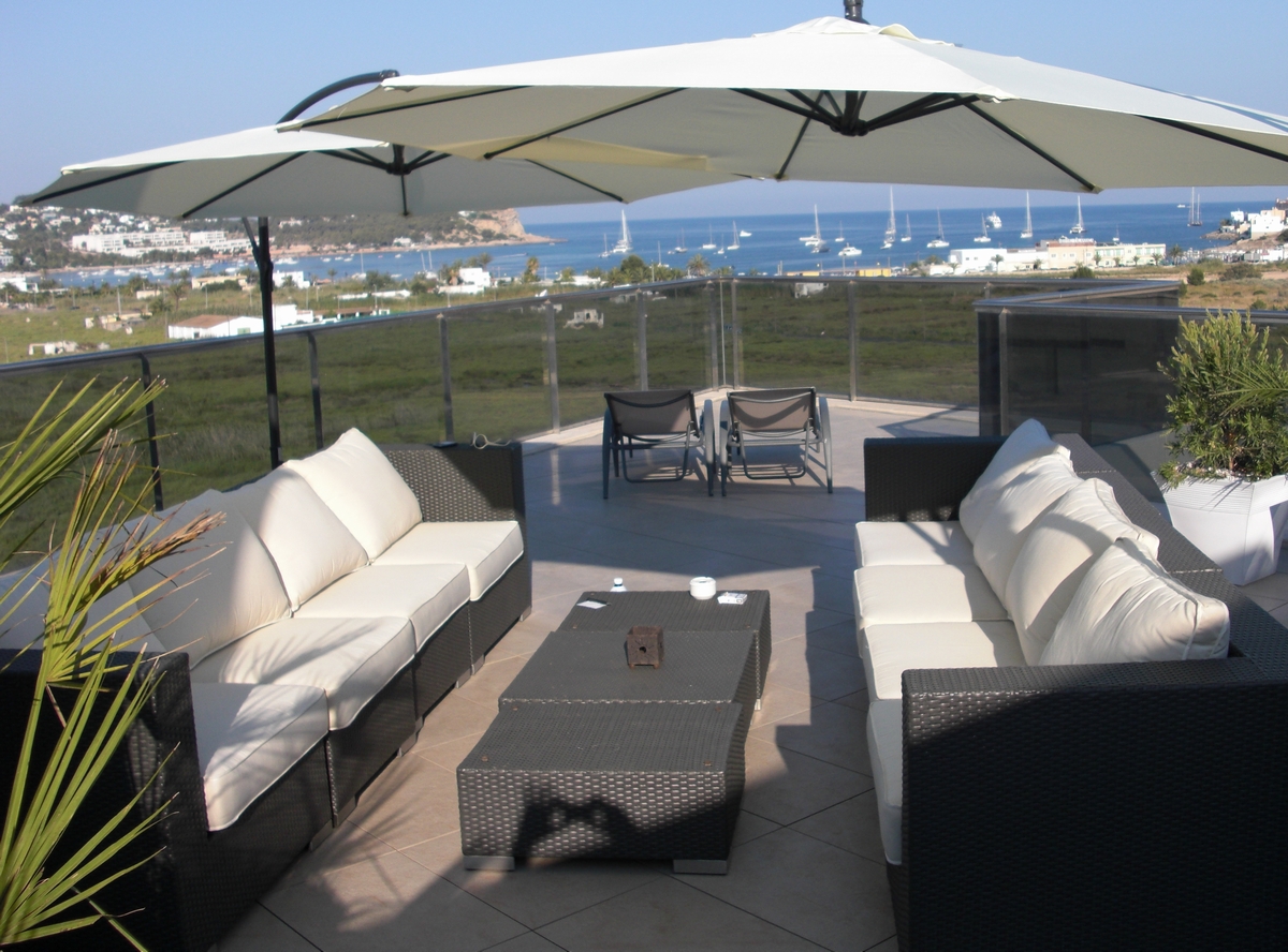 Proprietà unica a Ibiza