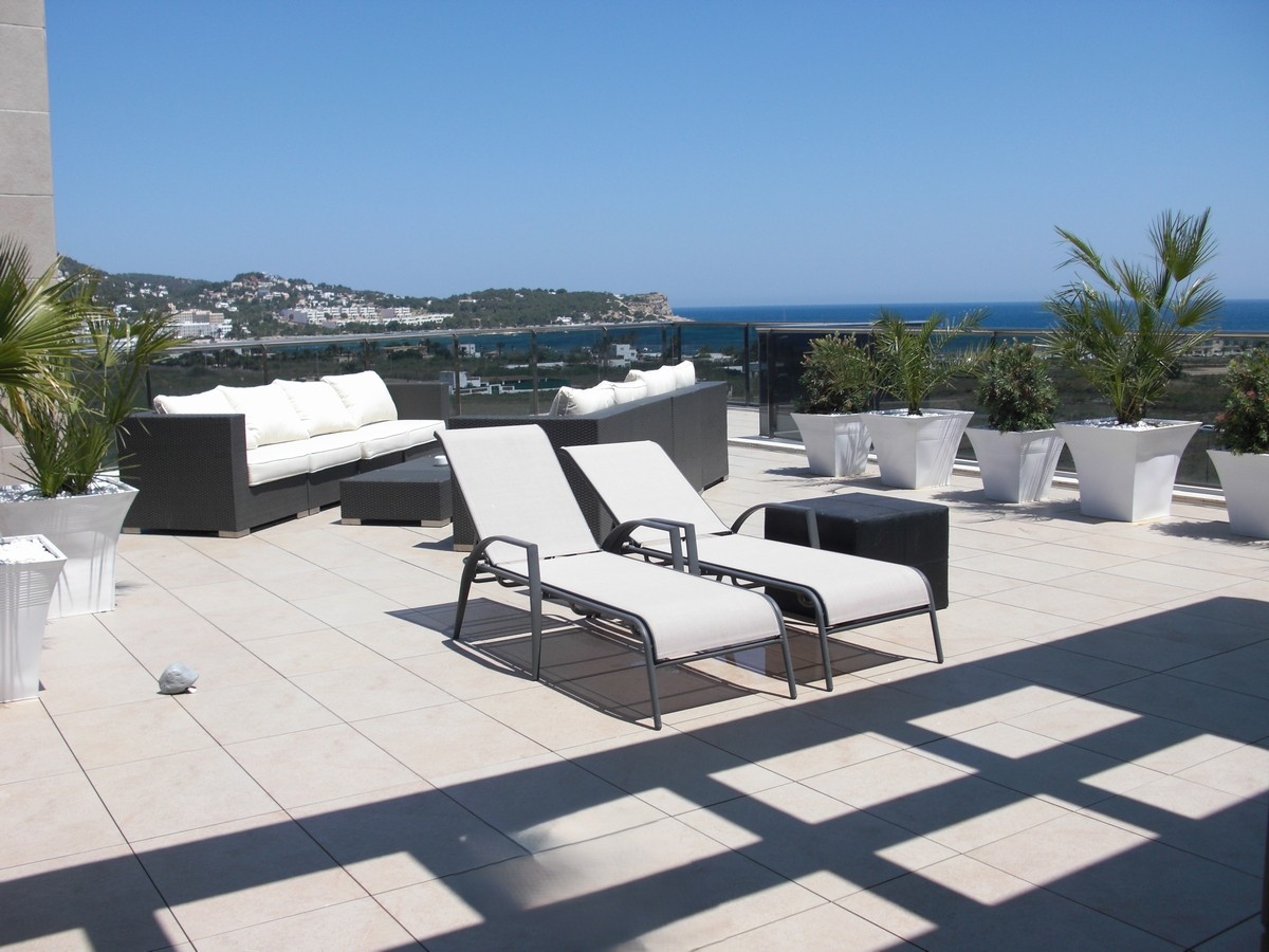 Proprietà unica a Ibiza