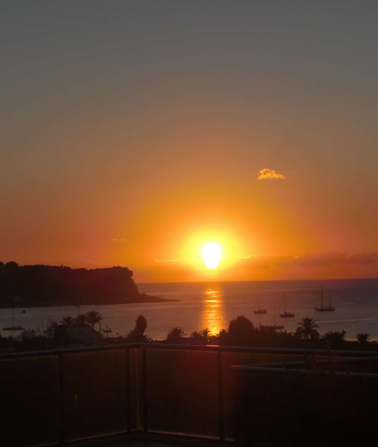 Proprietà unica a Ibiza