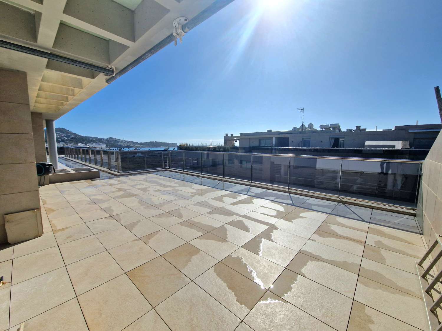 Proprietà unica a Ibiza