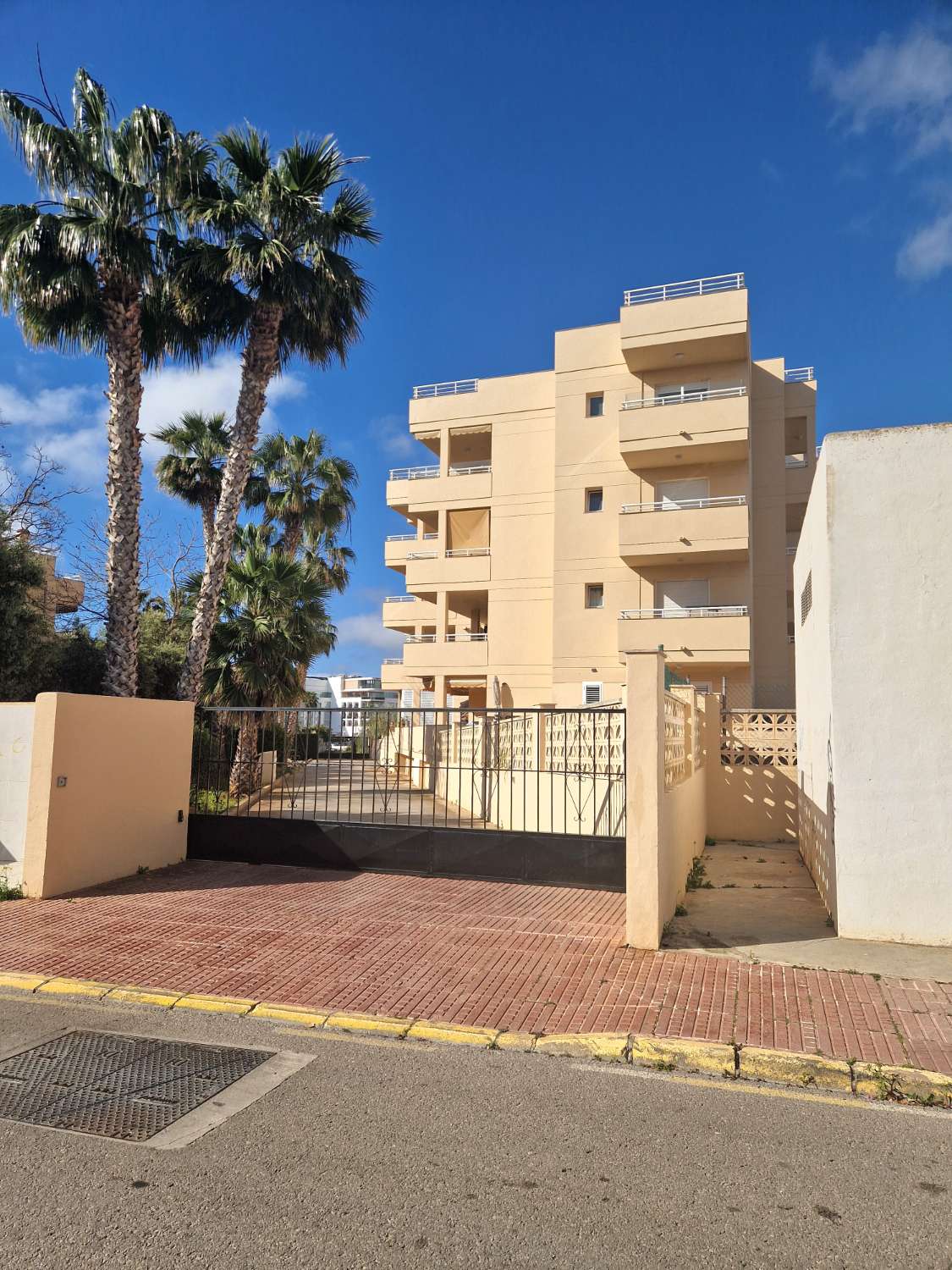 Luminoso appartamento a Santa Eulalia del Río