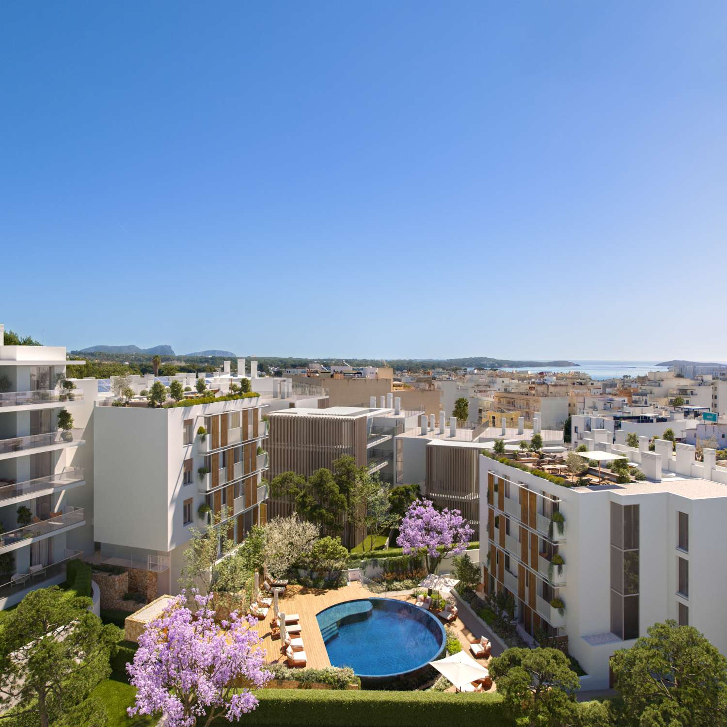 Nuovo sviluppo a Santa Eulalia del Río