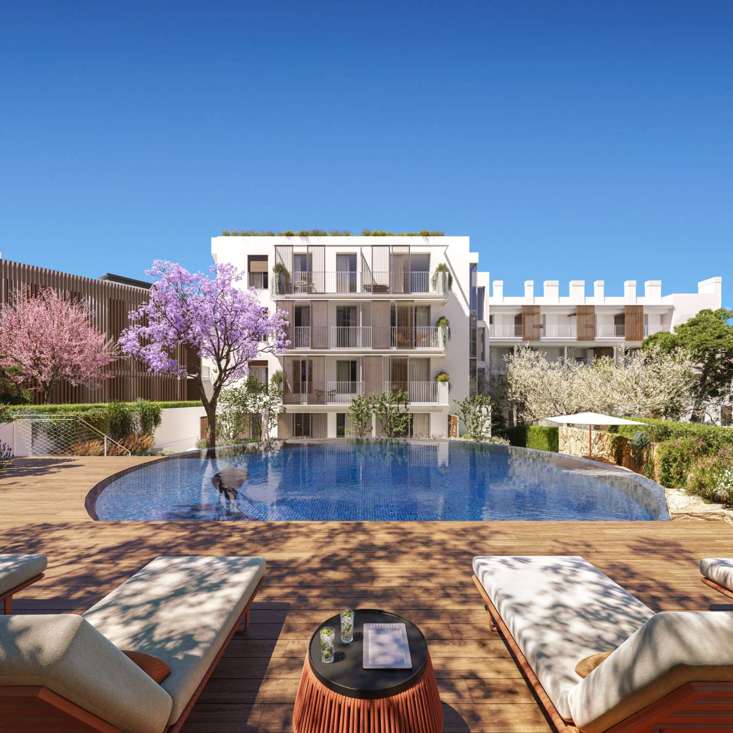 Nuovo sviluppo a Santa Eulalia del Río