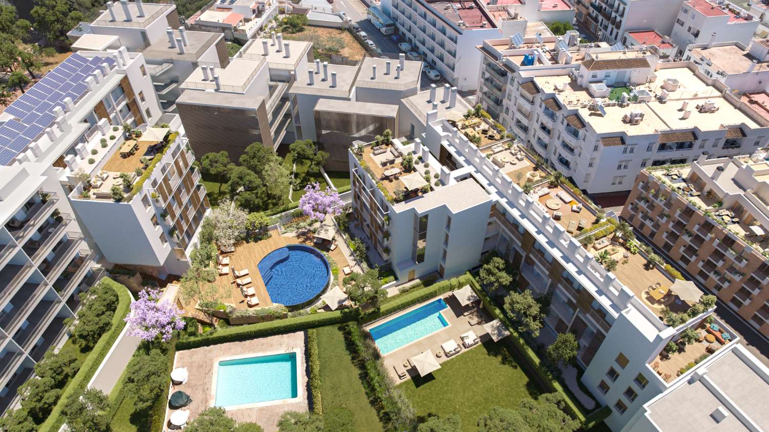 Nuovo sviluppo a Santa Eulalia del Río