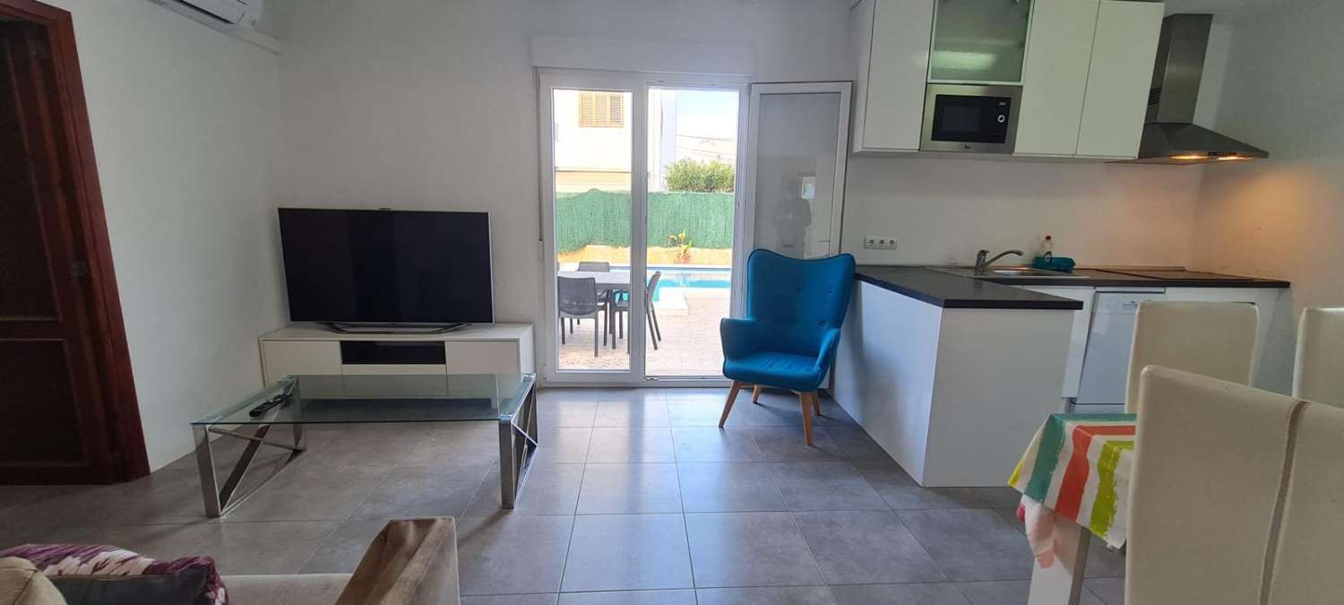 Casa en Puig d'en Valls