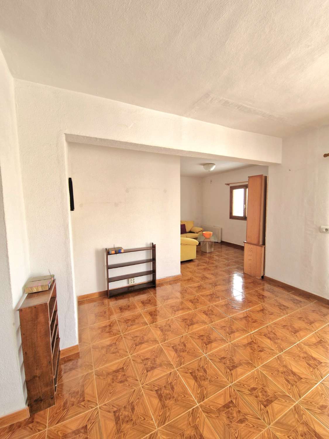 Apartamento luminoso con terraza increíble